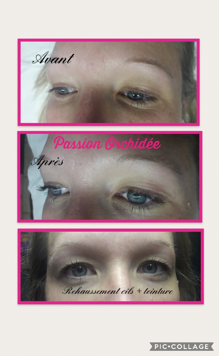 Rehaussement De Cils La Roche Sur Yon